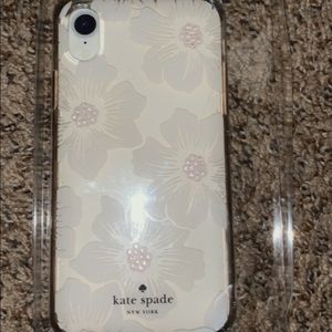 I Phone XR Kate Spade Super Cute Case